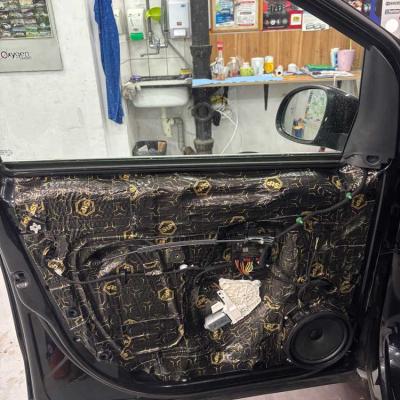 Vytlumeni Dveri Vw Sharan 4