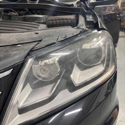 Renovace Svetel Vw Passat 1