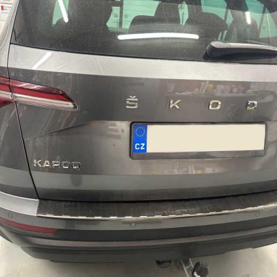 Montaz Tazne Galia 13 Pin Skoda Karoq 2