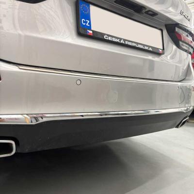 Montaz Tazne Witter Bmw 540d 3