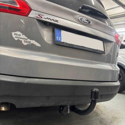 Montaz Tazne Auto Hak 7 Pin Ford S Max 3
