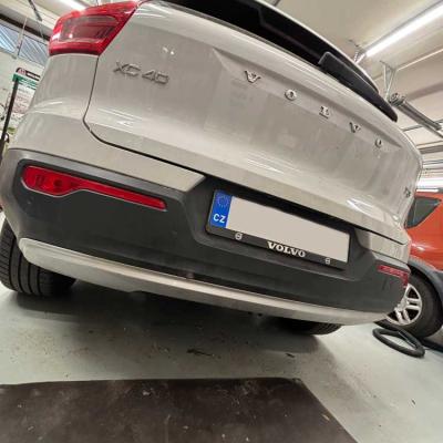 Montaz Tazneho Zarizeni Brink 13 Pin Volvo Xc 40 2