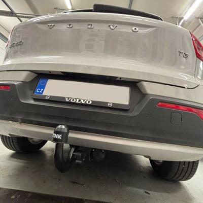 Montaz Tazneho Zarizeni Brink 13 Pin Volvo Xc 40 4