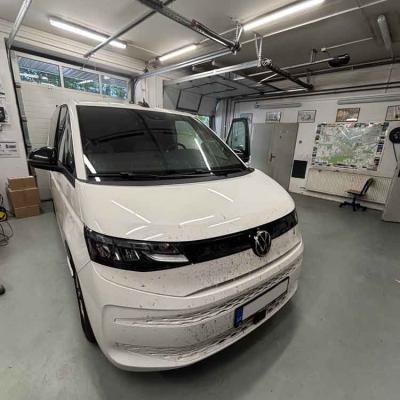 Montaz Antiradar Genevo Pro Ii Vw Multivan 1