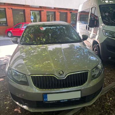 Montaz Tazne Zarizeni Galia Skoda Octavia Iii Combi 1
