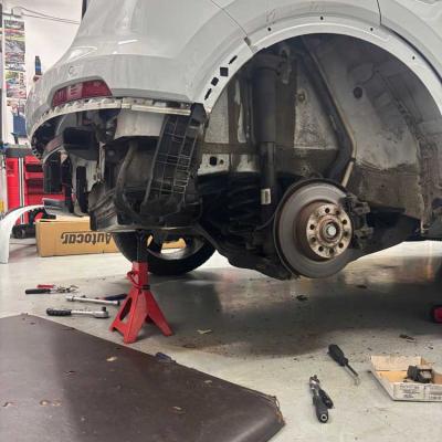 Montaz Tazne Zarizeni Westfalia 13 Pin Audi Q2 S Line 2