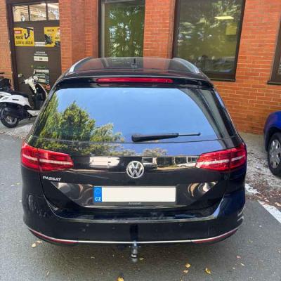 Montaz Tazne Zarizeni Galia Napevno 13 Pin Vw Passat Variant 2