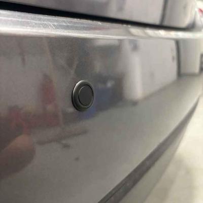 Montaz Parkovaci Zadni Kamera Monitor Parkovaci Cidla Zadni Hyundai Ix20 2