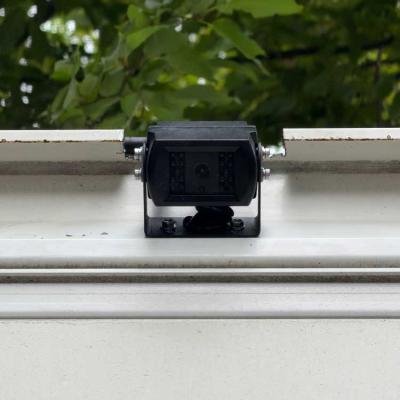 Montaz Man Parkovaci Kamera Monitor Autoradio 4