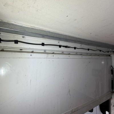 Montaz Man Parkovaci Kamera Monitor Autoradio 5