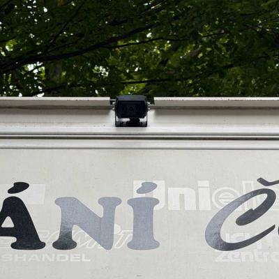 Montaz Man Parkovaci Kamera Monitor Autoradio 6