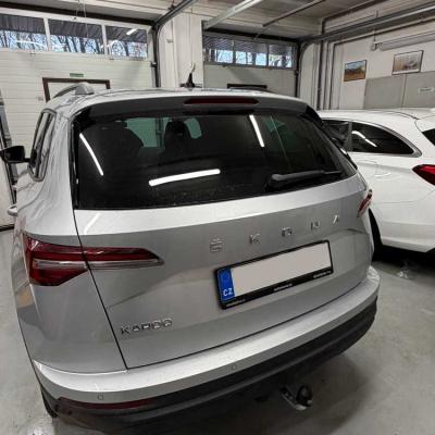 Montaz Tazne Zaizeni Galia Skoda Karoq 3