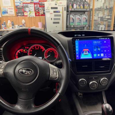 Vytlumeni Dveri Vymena Autoradia Subaru 9