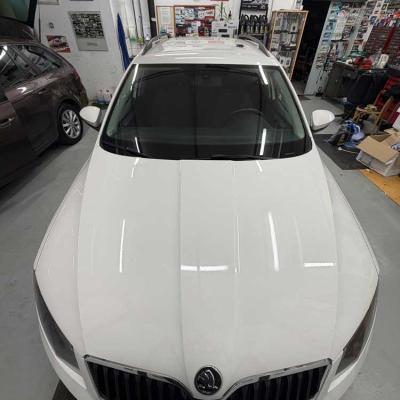 Montaz Parkovacich Cidel Steelmate 411pts Bti Skoda Octavia 4