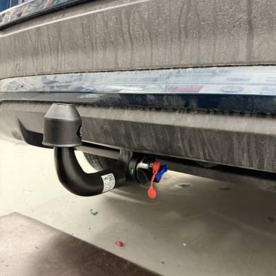 Montaz Tazne Galia 13 Pin Vw Tayron 02