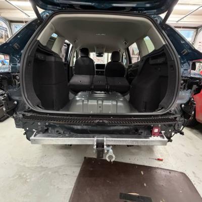 Montaz Tazne Galia 13 Pin Vw Tayron 03