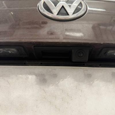 Montaz Parkovaci Kamera S Monitorem Vw Tiguan 2