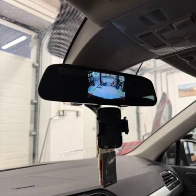 Montaz Parkovaci Kamera S Monitorem Vw Tiguan 3