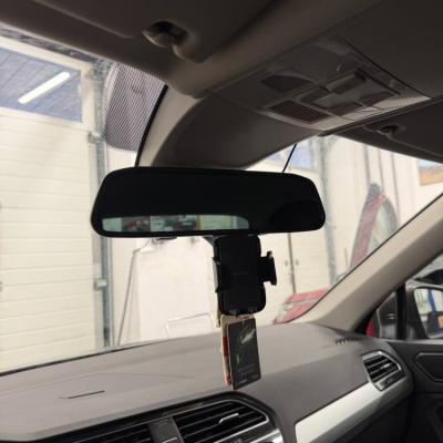 Montaz Parkovaci Kamera S Monitorem Vw Tiguan 4