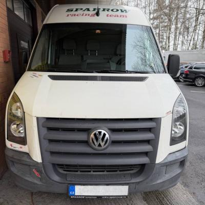 Renovace Svetel Vw Crafter 3