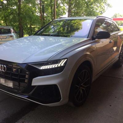 Audi Q8 2